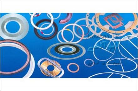 فروش واشرهای آب بندی(گسکیت)