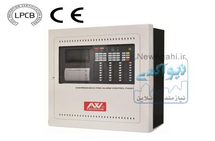 فروش محصولات سیستم اعلام حریق اسنور - Asenware