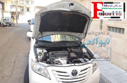 جک گازی کاپوت وصندوق هیوندای -تویوتا-رنو و..... اصل و با کیفیت بالا
