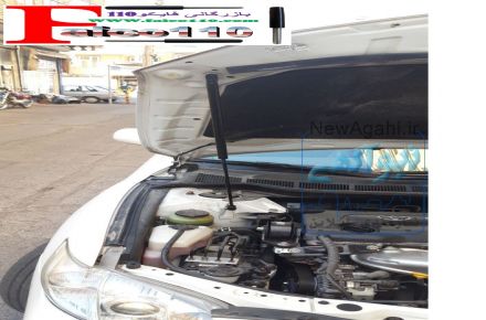 جک گازی کاپوت وصندوق هیوندای -تویوتا-رنو و..... اصل و با کیفیت بالا