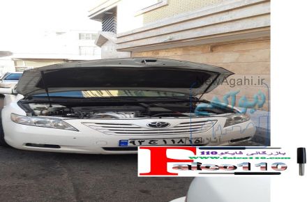 جک گازی کاپوت وصندوق هیوندای -تویوتا-رنو و..... اصل و با کیفیت بالا