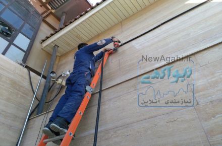 فروش و نصب دوربین مداربسته و دزدگیر اماکن