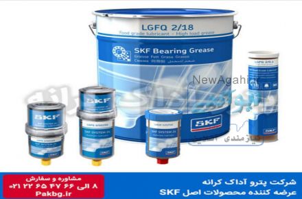 بلبرینگ اصلی SKF ،نمایندگی بلبرینگ