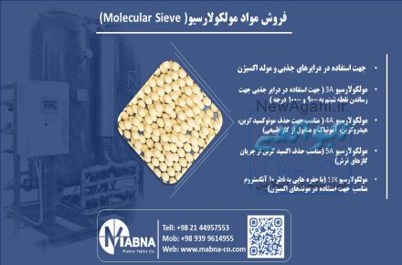 تامین مواد جاذب صنعت هوای فشرده