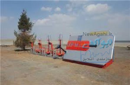 دستگاه فول اتومات خاموت زن cnc