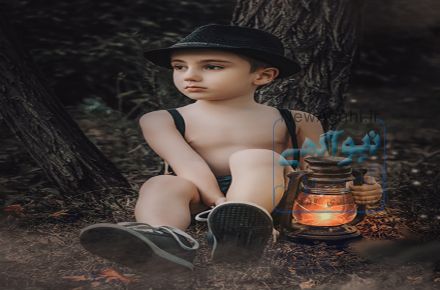 عکاسی کودک نوزاد بارداری