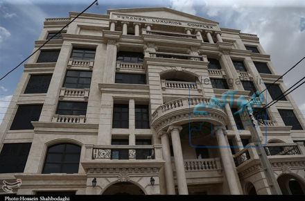 136 متر نو ساز طبقه دوم در پیشاهنگی کرج