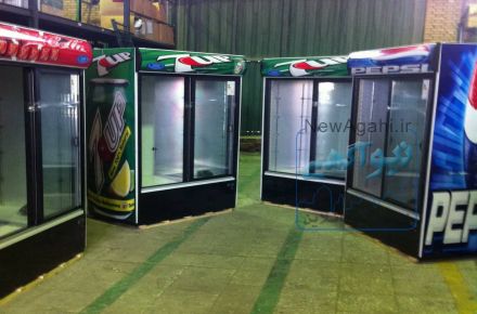 اجاره یخچال و فریزر