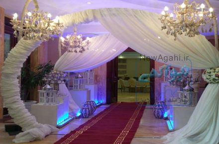 مجلس آرا ( هر آنچه هر مراسمی نیاز دارد)