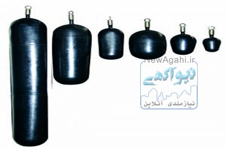 تامین بالن ( بلیدر یا بلادر ) آکومولاتور