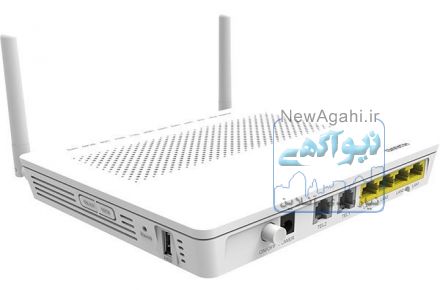 مودم فیبرنوری هوآوی HG8245h 
