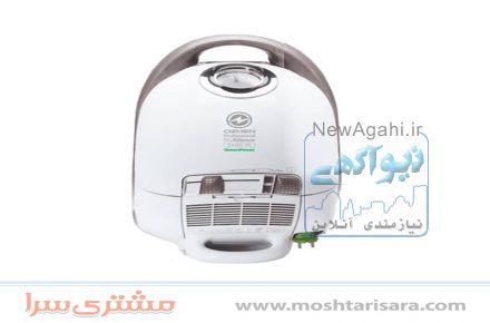 جاروبرقی VC-300 اوژن با تخفیف 7 درصد