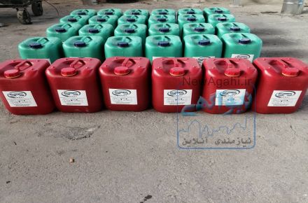 اپوکسی شفاف اصفهان