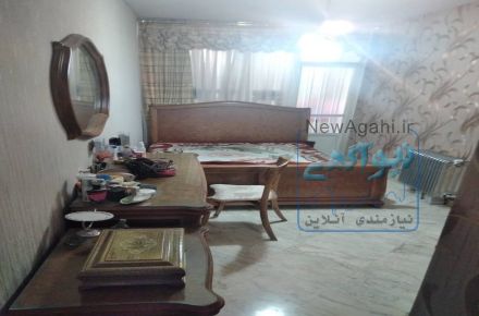 فروش آپارتمان ٧٥ متري در شهران شمالي