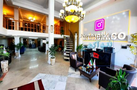 گروه تجاری هنرمندان،، خرید خوب یک هنر است (Good shopping is art)