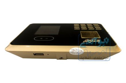 دستگاه حضور و غیابUF100  زمان پرداز ZKTECO