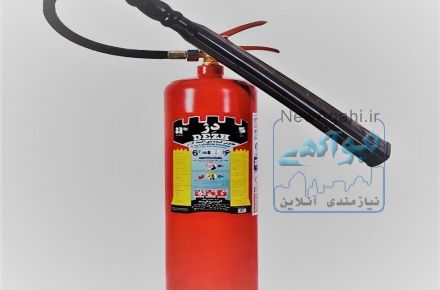 فروش و شارژ و تست سیلندر های انش نشانی