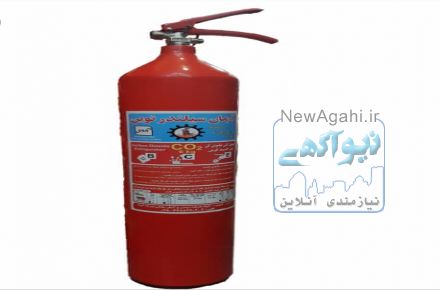 فروش و شارژ و تست سیلندر های انش نشانی
