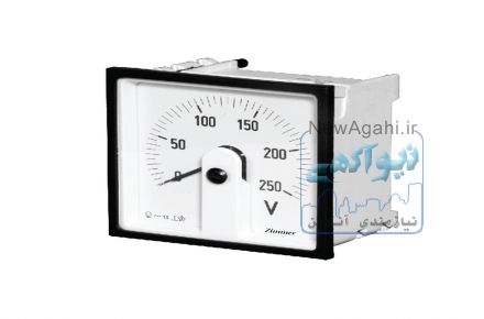  انواع میترها اعم از ولت متر و آمپرمتر و میلی آمپرمتر استوک و نو  