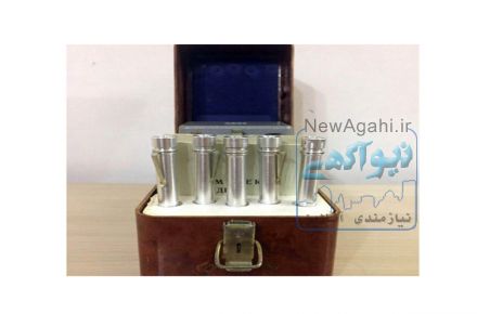 ابزار های اندازه گیری 