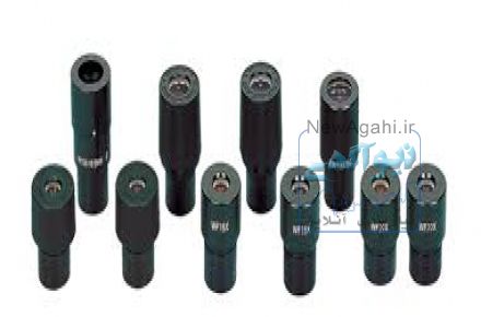 انواع قطعات اپتیک اعم از ویفر های سیلیکون 3 اینچ و 4 اینچ