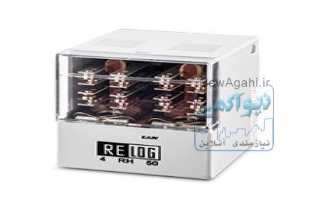 انواع رله، رله های حرارتی، رله های الکترو مغناطیسی