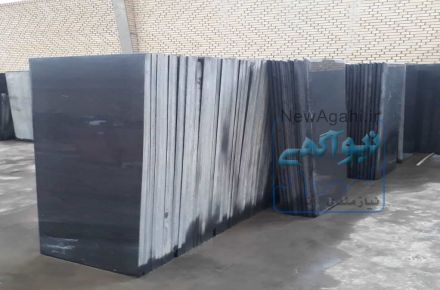 فروش سنگ گرانیت مشکی نطنز