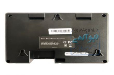 دستگاه حضور و غیاب زمان پرداز ZKTECO  UA200 (دارای Battery)