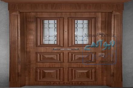 فروش انواع درب ضد سرقت ترک