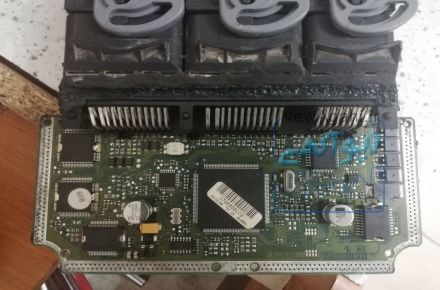 تست وتعمیر( ECU)انواع کامپیوتر خودرو 