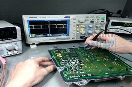 تست وتعمیر( ECU)انواع کامپیوتر خودرو 