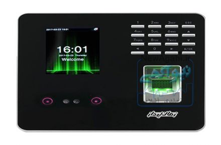 دستگاه حضور و غیاب زمان پرداز ZKTECO  UF200