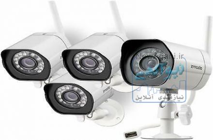 قیمت دوربین مداربسته در مشهد