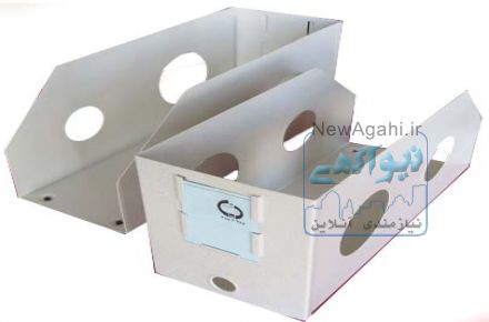 تولید کننده  انواع زونکن فلزی و نگهدارنده کتاب