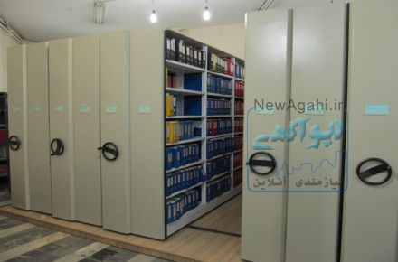 تولید کننده انواع بایگانی ریلی و قفسه بندی بایگانی