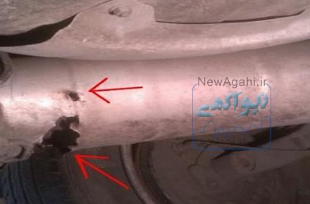 نشت یابی  در استان مازندرانرا دستکاه نقطه یاب 09216461631