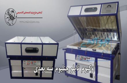 وکیوم حروف چنلیوم