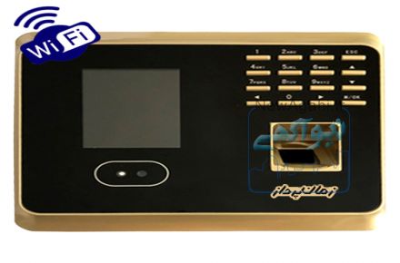 دستگاه حضور و غیاب زمان پرداز ZKTECO UF100 (دارای wifi)