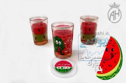 تولید و پخش عمده شمع شب یلدا