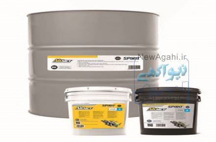 روغن کمپرسور اسکرو SPIRIT