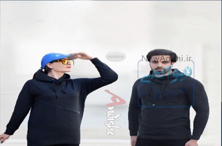 فروش هودی مردانه و زنانه