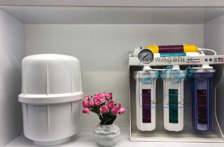 دستگاه تصفیه آب آکوا فرش aqua fresh