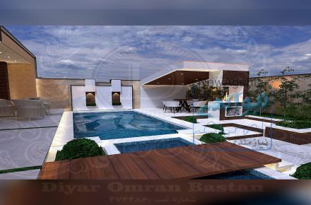شرکت مهندسی و معماری دیار عمران باستان