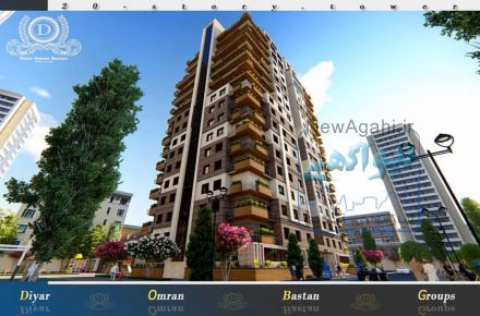 شرکت مهندسی و معماری دیار عمران باستان