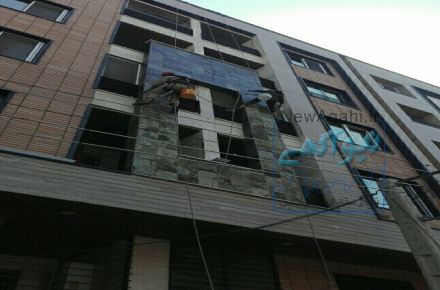 شرکت کار در ارتفاع کاسپین قزوین 09358084846