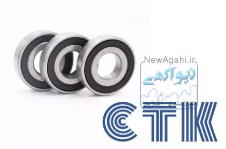 وارد کننده انحصاری انواع بلبرینگ های صنعتی CTK شرکت شیراز بلبرینگ