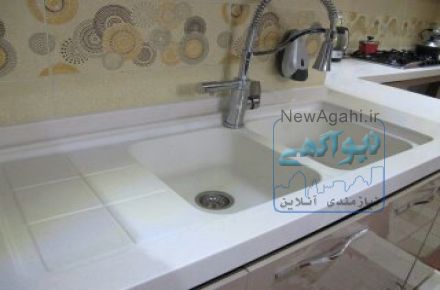 شرکت عقیق طراح و مجری صفحات سنگ کورین  و کوارتز و طبیعی