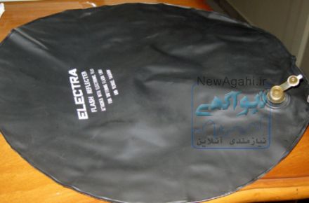 چترفلاش عکاسی سیار ELECTRA