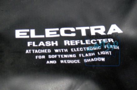 چترفلاش عکاسی سیار ELECTRA