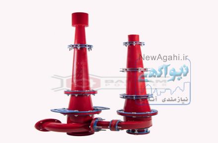 هیدروسیکلون پلی یورتان